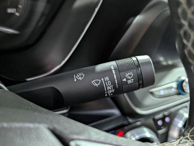 2017 Chevrolet Camaro 2.0L 4 Cyl Turbo 2dr Cpe 1LS