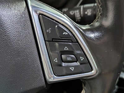 2017 Chevrolet Camaro 2.0L 4 Cyl Turbo 2dr Cpe 1LS