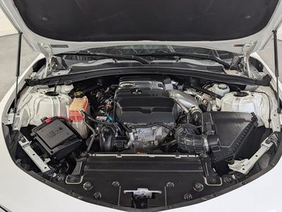 2017 Chevrolet Camaro 2.0L 4 Cyl Turbo 2dr Cpe 1LS