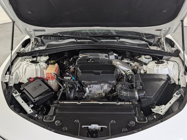 2017 Chevrolet Camaro 2.0L 4 Cyl Turbo 2dr Cpe 1LS