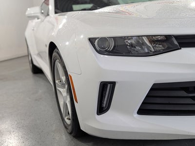 2017 Chevrolet Camaro 2.0L 4 Cyl Turbo 2dr Cpe 1LS
