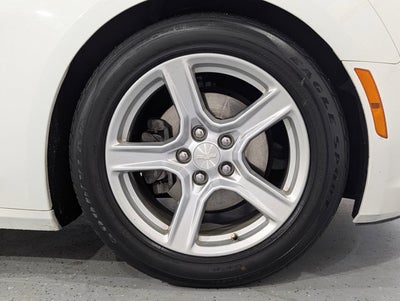 2017 Chevrolet Camaro 2.0L 4 Cyl Turbo 2dr Cpe 1LS