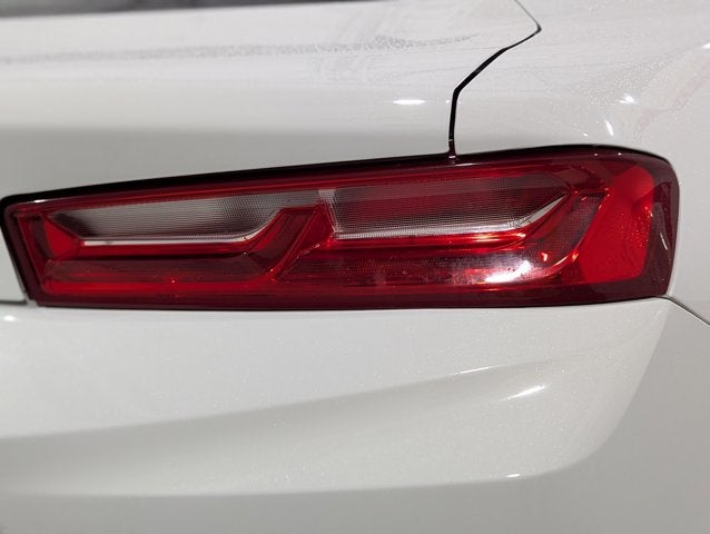 2017 Chevrolet Camaro 2.0L 4 Cyl Turbo 2dr Cpe 1LS