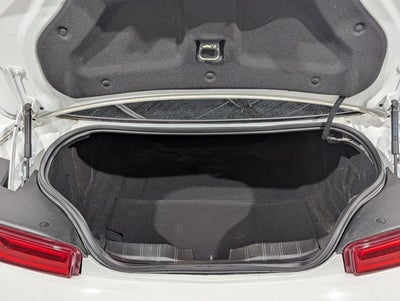 2017 Chevrolet Camaro 2.0L 4 Cyl Turbo 2dr Cpe 1LS