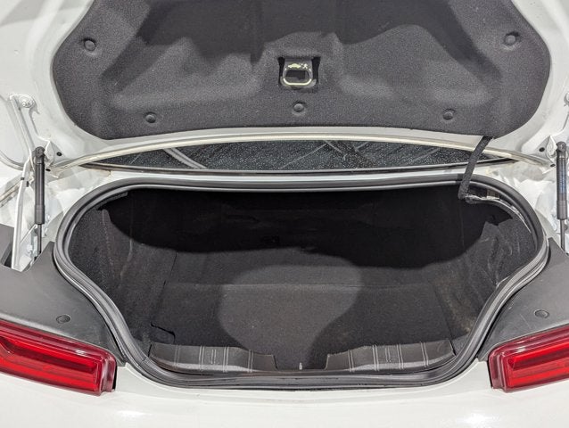 2017 Chevrolet Camaro 2.0L 4 Cyl Turbo 2dr Cpe 1LS