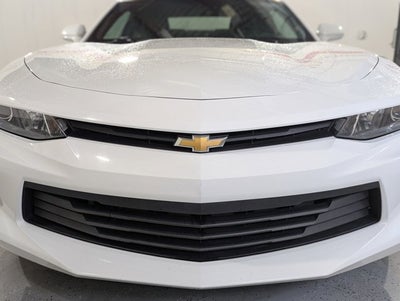 2017 Chevrolet Camaro 2.0L 4 Cyl Turbo 2dr Cpe 1LS