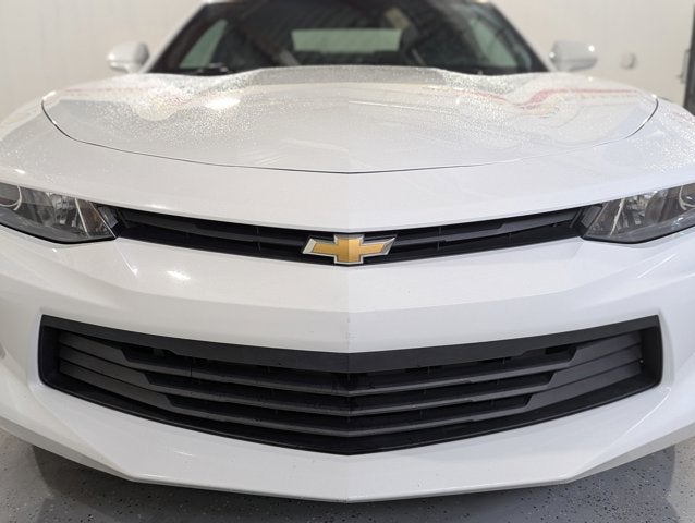 2017 Chevrolet Camaro 2.0L 4 Cyl Turbo 2dr Cpe 1LS