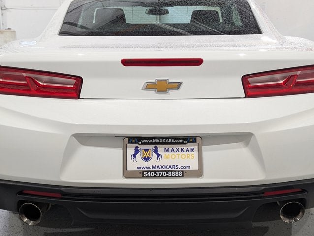 2017 Chevrolet Camaro 2.0L 4 Cyl Turbo 2dr Cpe 1LS