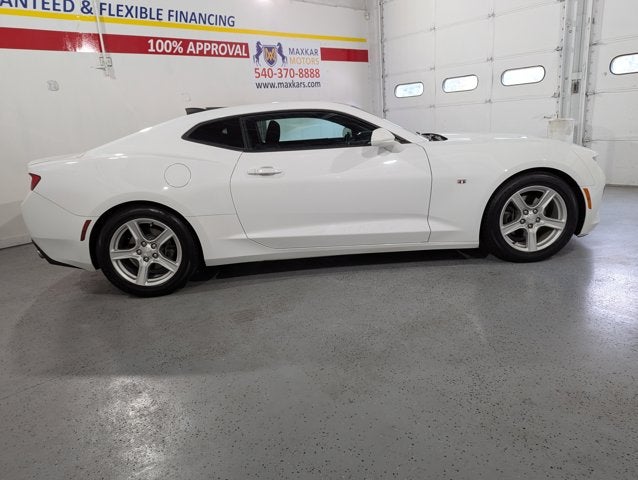 2017 Chevrolet Camaro 2.0L 4 Cyl Turbo 2dr Cpe 1LS