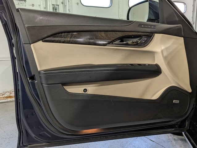 2018 Cadillac ATS Sedan 2.0L 4 Cyl AWD 4dr Sdn 2.0L Luxury AWD