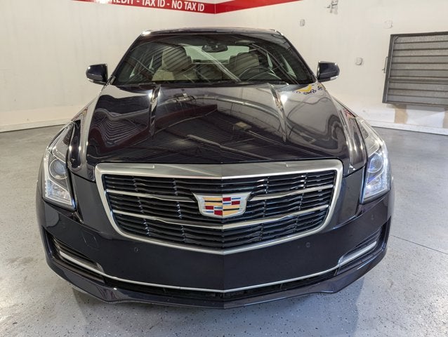 2018 Cadillac ATS Sedan 2.0L 4 Cyl AWD 4dr Sdn 2.0L Luxury AWD