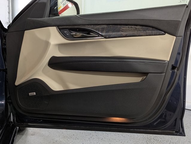 2018 Cadillac ATS Sedan 2.0L 4 Cyl AWD 4dr Sdn 2.0L Luxury AWD