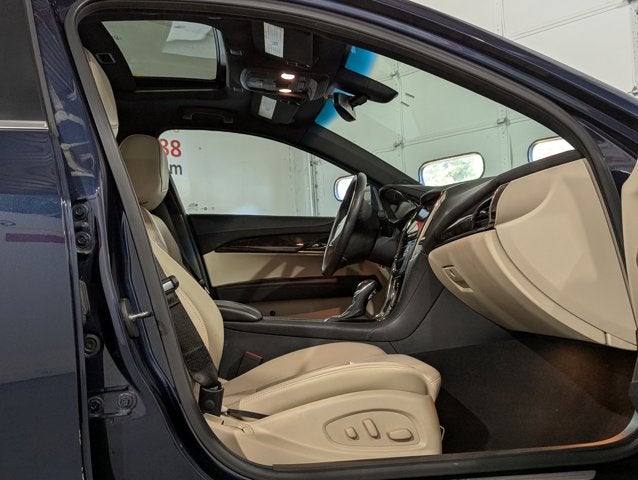 2018 Cadillac ATS Sedan 2.0L 4 Cyl AWD 4dr Sdn 2.0L Luxury AWD