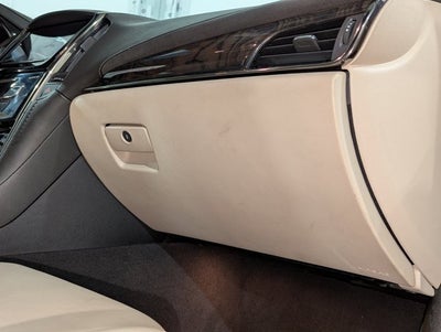 2018 Cadillac ATS Sedan 2.0L 4 Cyl AWD 4dr Sdn 2.0L Luxury AWD