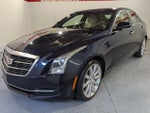 2018 Cadillac ATS Sedan 2.0L 4 Cyl AWD 4dr Sdn 2.0L Luxury AWD