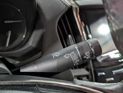 2018 Cadillac ATS Sedan 2.0L 4 Cyl AWD 4dr Sdn 2.0L Luxury AWD