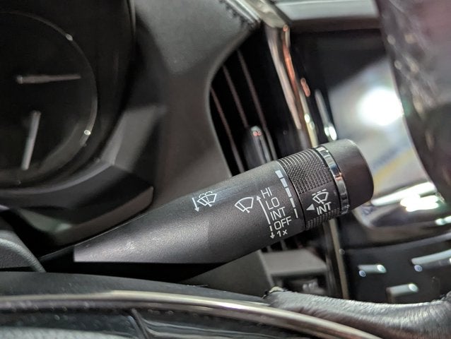 2018 Cadillac ATS Sedan 2.0L 4 Cyl AWD 4dr Sdn 2.0L Luxury AWD