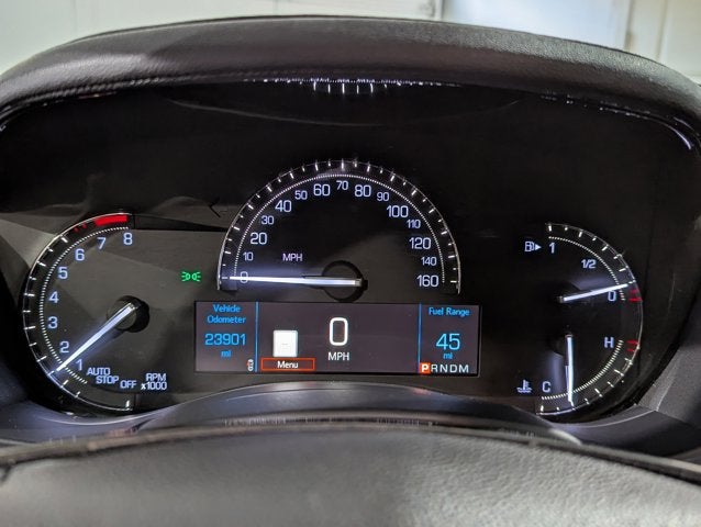 2018 Cadillac ATS Sedan 2.0L 4 Cyl AWD 4dr Sdn 2.0L Luxury AWD