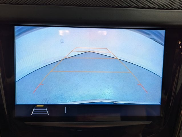 2018 Cadillac ATS Sedan 2.0L 4 Cyl AWD 4dr Sdn 2.0L Luxury AWD