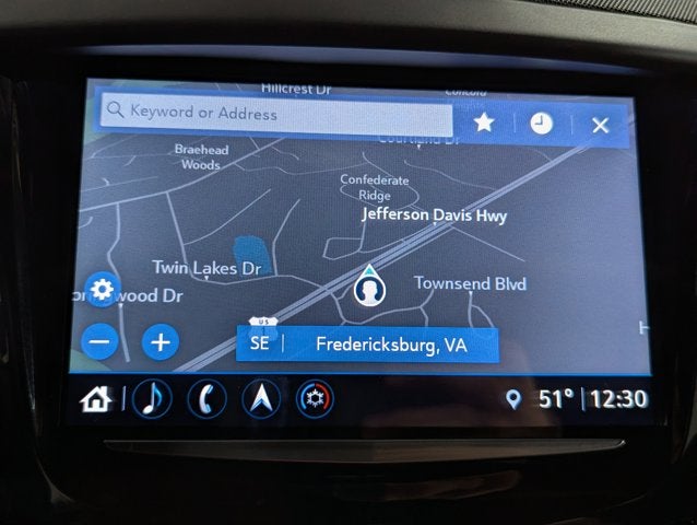 2018 Cadillac ATS Sedan 2.0L 4 Cyl AWD 4dr Sdn 2.0L Luxury AWD