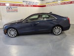2018 Cadillac ATS Sedan 2.0L 4 Cyl AWD 4dr Sdn 2.0L Luxury AWD