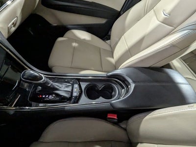 2018 Cadillac ATS Sedan 2.0L 4 Cyl AWD 4dr Sdn 2.0L Luxury AWD