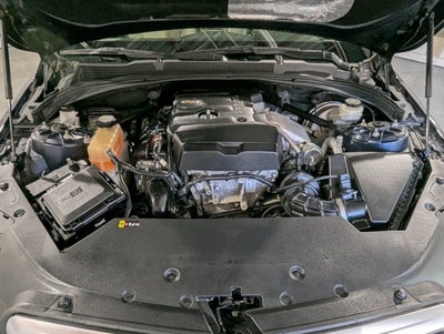 2018 Cadillac ATS Sedan 2.0L 4 Cyl AWD 4dr Sdn 2.0L Luxury AWD