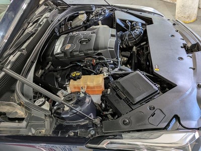 2018 Cadillac ATS Sedan 2.0L 4 Cyl AWD 4dr Sdn 2.0L Luxury AWD