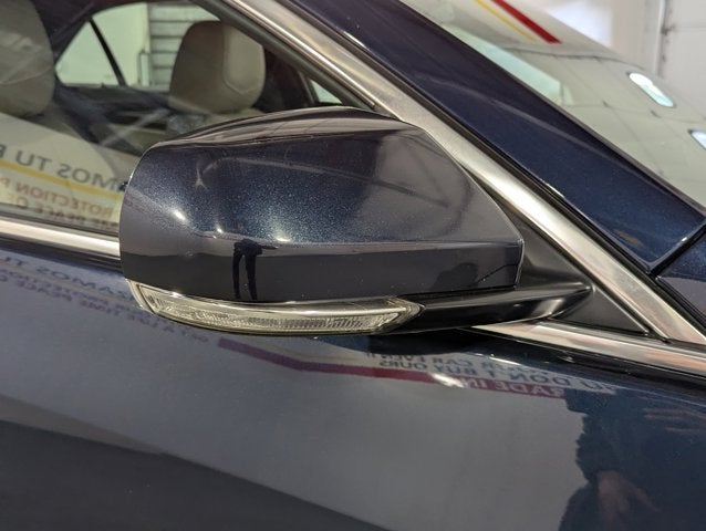 2018 Cadillac ATS Sedan 2.0L 4 Cyl AWD 4dr Sdn 2.0L Luxury AWD