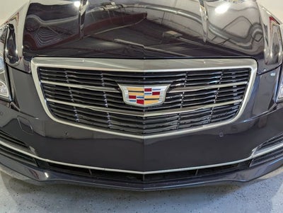 2018 Cadillac ATS Sedan 2.0L 4 Cyl AWD 4dr Sdn 2.0L Luxury AWD