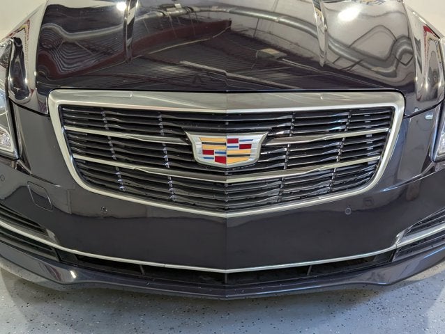 2018 Cadillac ATS Sedan 2.0L 4 Cyl AWD 4dr Sdn 2.0L Luxury AWD