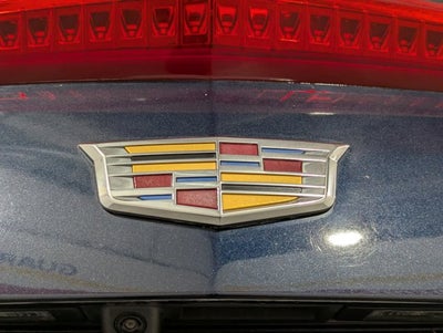 2018 Cadillac ATS Sedan 2.0L 4 Cyl AWD 4dr Sdn 2.0L Luxury AWD