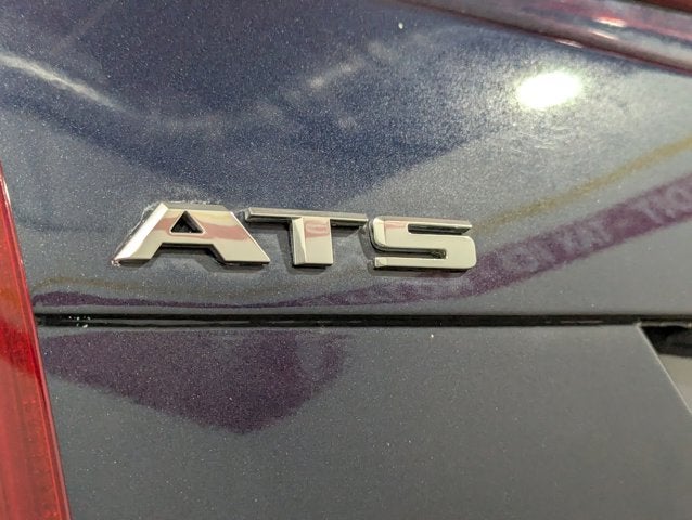 2018 Cadillac ATS Sedan 2.0L 4 Cyl AWD 4dr Sdn 2.0L Luxury AWD
