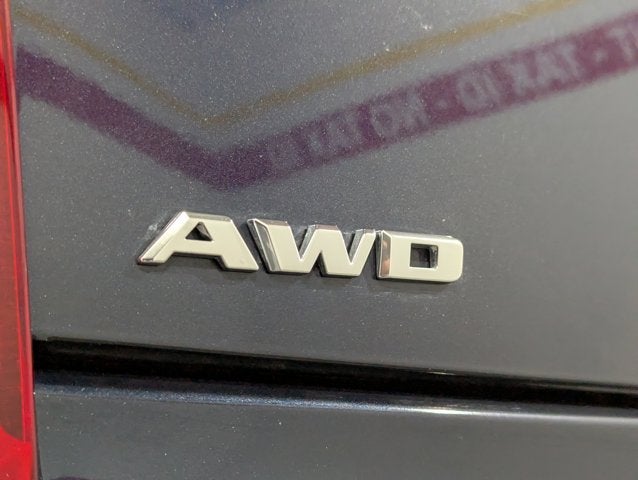 2018 Cadillac ATS Sedan 2.0L 4 Cyl AWD 4dr Sdn 2.0L Luxury AWD