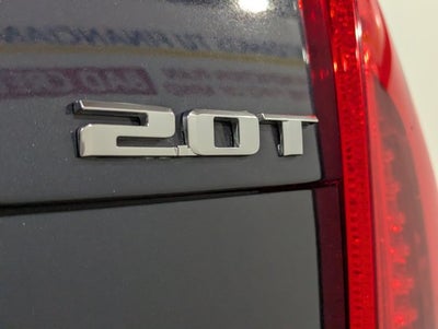 2018 Cadillac ATS Sedan 2.0L 4 Cyl AWD 4dr Sdn 2.0L Luxury AWD