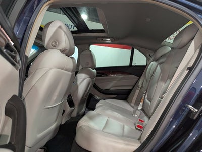 2015 Cadillac CTS Sedan 2.0L 4 Cyl Turbo 4dr Sdn 2.0L Turbo Luxury RWD