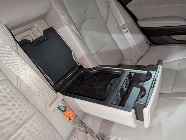 2015 Cadillac CTS Sedan 2.0L 4 Cyl Turbo 4dr Sdn 2.0L Turbo Luxury RWD