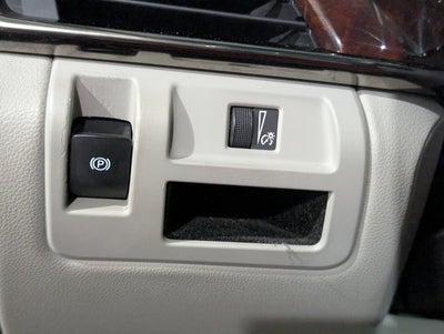 2015 Cadillac CTS Sedan 2.0L 4 Cyl Turbo 4dr Sdn 2.0L Turbo Luxury RWD