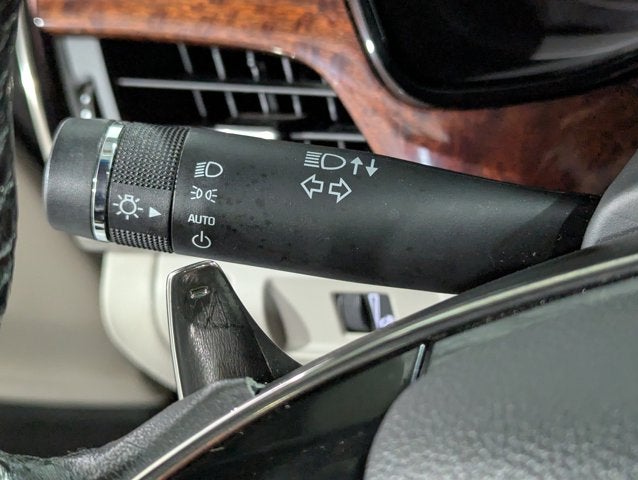 2015 Cadillac CTS Sedan 2.0L 4 Cyl Turbo 4dr Sdn 2.0L Turbo Luxury RWD