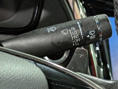 2015 Cadillac CTS Sedan 2.0L 4 Cyl Turbo 4dr Sdn 2.0L Turbo Luxury RWD