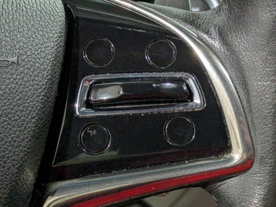 2015 Cadillac CTS Sedan 2.0L 4 Cyl Turbo 4dr Sdn 2.0L Turbo Luxury RWD