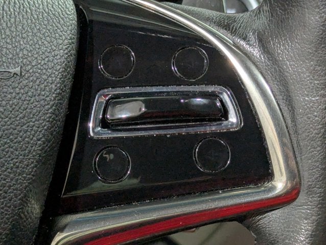 2015 Cadillac CTS Sedan 2.0L 4 Cyl Turbo 4dr Sdn 2.0L Turbo Luxury RWD