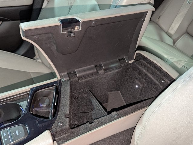 2015 Cadillac CTS Sedan 2.0L 4 Cyl Turbo 4dr Sdn 2.0L Turbo Luxury RWD