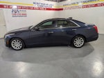 2015 Cadillac CTS Sedan 2.0L 4 Cyl Turbo 4dr Sdn 2.0L Turbo Luxury RWD