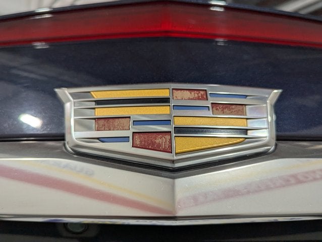 2015 Cadillac CTS Sedan 2.0L 4 Cyl Turbo 4dr Sdn 2.0L Turbo Luxury RWD