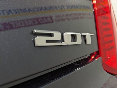 2015 Cadillac CTS Sedan 2.0L 4 Cyl Turbo 4dr Sdn 2.0L Turbo Luxury RWD