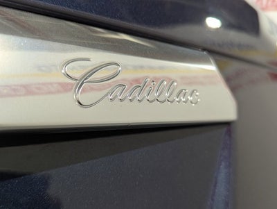 2015 Cadillac CTS Sedan 2.0L 4 Cyl Turbo 4dr Sdn 2.0L Turbo Luxury RWD