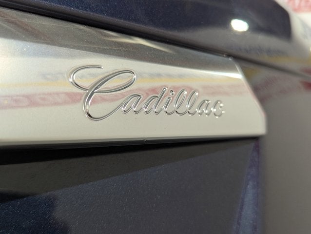 2015 Cadillac CTS Sedan 2.0L 4 Cyl Turbo 4dr Sdn 2.0L Turbo Luxury RWD