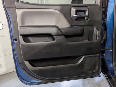 2015 Chevrolet Silverado 2500HD Built After Aug 14 4WD Crew Cab 167.7 Work Truck