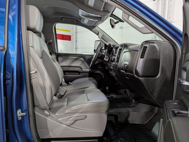 2015 Chevrolet Silverado 2500HD Built After Aug 14 4WD Crew Cab 167.7 Work Truck